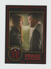 Load image into Gallery viewer, 2012 Fringe Seasons 1 &amp; 2 Universe B #D09 The Plot
