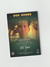 Load image into Gallery viewer, 2012 Guild Seasons 1, 2 &amp; 3 Authentic Wardrobe #M03 Jeff Lewis as Vork
