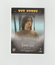 Load image into Gallery viewer, 2012 Guild Seasons 1, 2 &amp; 3 Authentic Wardrobe #M06 Vincent Caso as Bladezz
