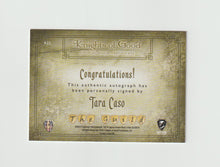 Load image into Gallery viewer, 2012 Guild Seasons 1, 2 &amp; 3 Autographs #A22 Tara Caso as Dena
