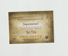 Load image into Gallery viewer, 2012 Guild Seasons 1, 2 &amp; 3 Autographs #A24 Kim Evey Producer
