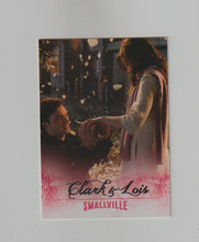 Load image into Gallery viewer, 2012 Smallville Seasons 7-10 Clark &amp; Lois #LC9 Together Forever
