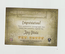 Load image into Gallery viewer, 2012 Guild Seasons 1, 2 &amp; 3 Autographs #A10 Amy Okuda as April Lou
