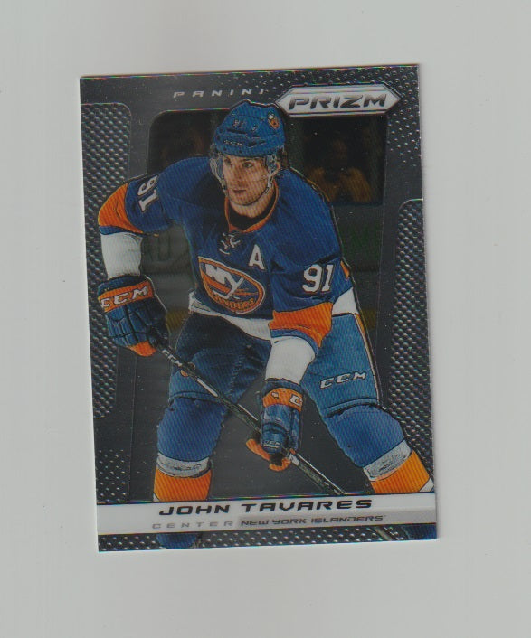 2013-14 Panini Prizm #53 John Tavares