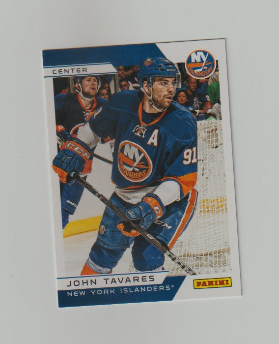 2013-14 Panini Toronto Fall Expo #7 John Tavares