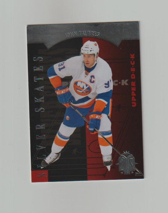 2013-14 SP Authentic 1993-94 SP Retro Silver Skates #R3 John Tavares