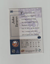 Load image into Gallery viewer, 2013-14 SP Authentic 1993-94 SP Retro #93-33 John Tavares
