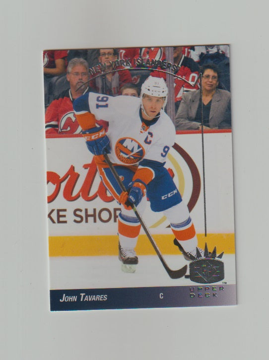 2013-14 SP Authentic 1993-94 SP Retro #93-33 John Tavares