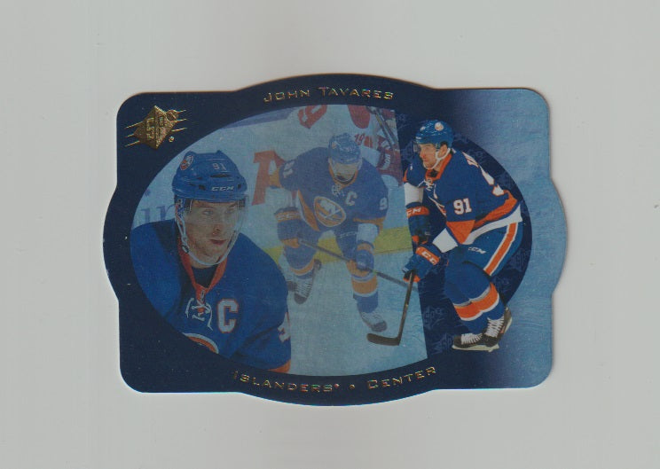 2013-14 SPx 96-97 SPx Retro #35 John Tavares