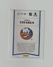 Load image into Gallery viewer, 2013-14 Score Franchise #18 John Tavares
