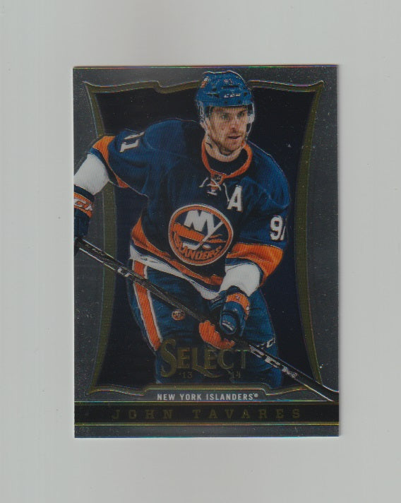 2013-14 Select #76 John Tavares
