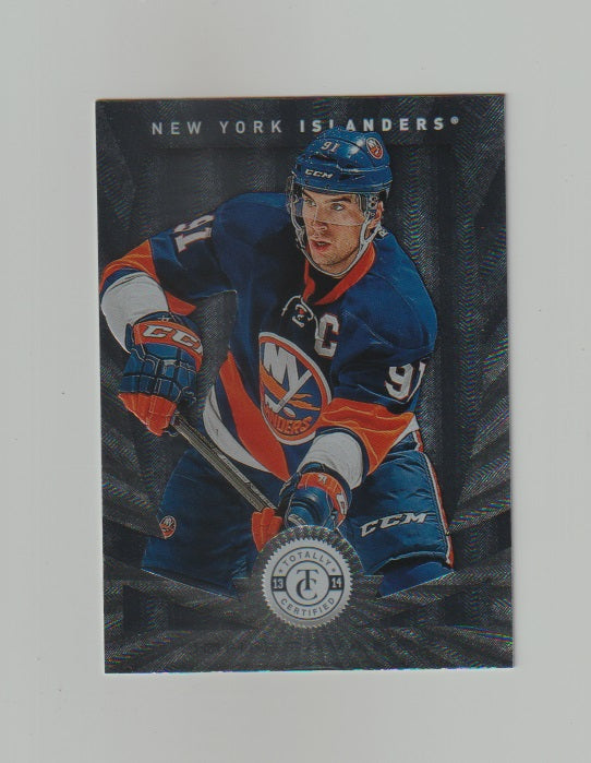 2013-14 Totally Certified #51 John Tavares