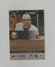 Load image into Gallery viewer, 2013-14 Upper Deck Canvas #C128 John Tavares
