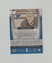 Load image into Gallery viewer, 2013-14 Upper Deck MVP #46 Curtis Joseph
