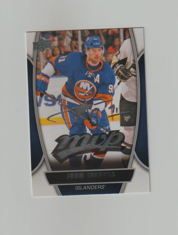 2013-14 Upper Deck MVP #5 John Tavares