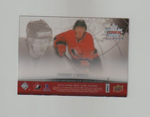 Load image into Gallery viewer, 2013-14 Upper Deck Team Canada Clear Cuts Program of Excellence #CCPOE36 Corey Perry
