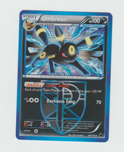 Load image into Gallery viewer, 2013 Black and White Plasma Freeze #64/116 Umbreon
