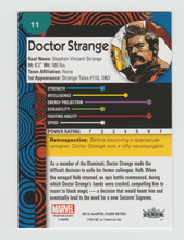Load image into Gallery viewer, 2013 Fleer Retro Marvel #11 Doctor Strange
