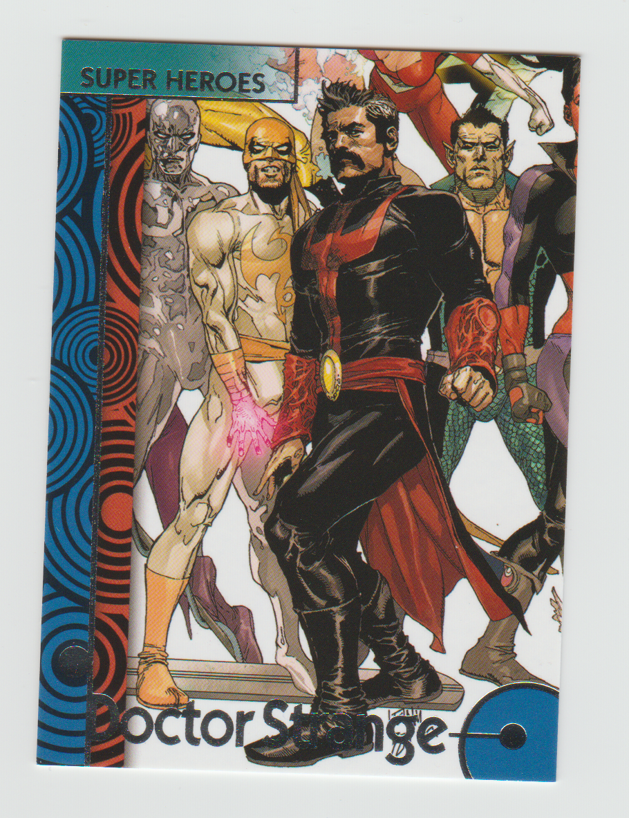 2013 Fleer Retro Marvel #11 Doctor Strange