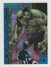 Load image into Gallery viewer, 2013 Fleer Retro Marvel #17 Hulk
