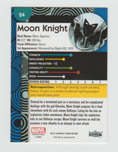 Load image into Gallery viewer, 2013 Fleer Retro Marvel #24 Moon Knight
