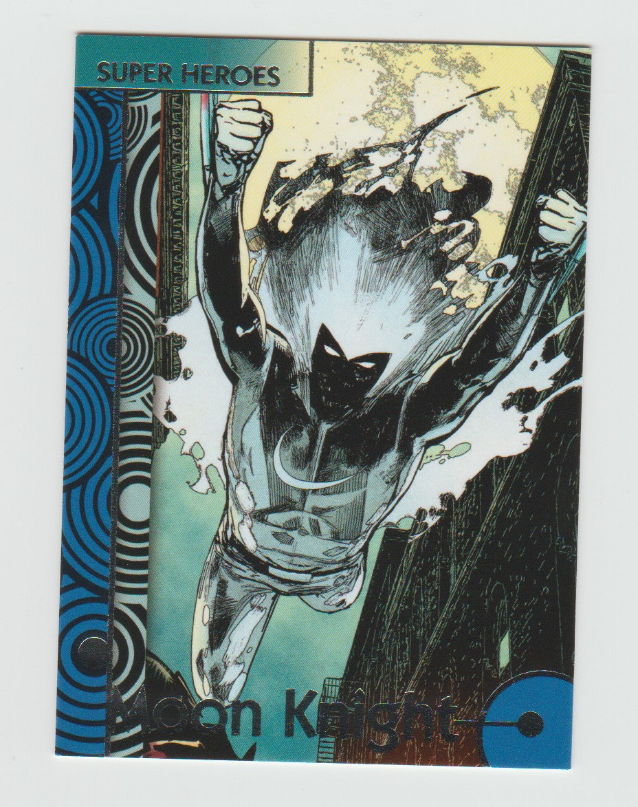 2013 Fleer Retro Marvel #24 Moon Knight