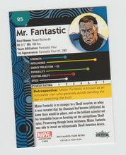 Load image into Gallery viewer, 2013 Fleer Retro Marvel #25 Mr. Fantastic
