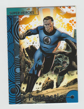 Load image into Gallery viewer, 2013 Fleer Retro Marvel #25 Mr. Fantastic
