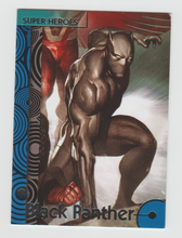 Load image into Gallery viewer, 2013 Fleer Retro Marvel #2 Black Panther
