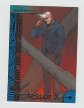 Load image into Gallery viewer, 2013 Fleer Retro Marvel #30 Professor X
