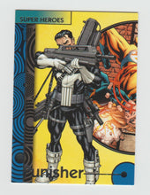 Load image into Gallery viewer, 2013 Fleer Retro Marvel #32 Punisher

