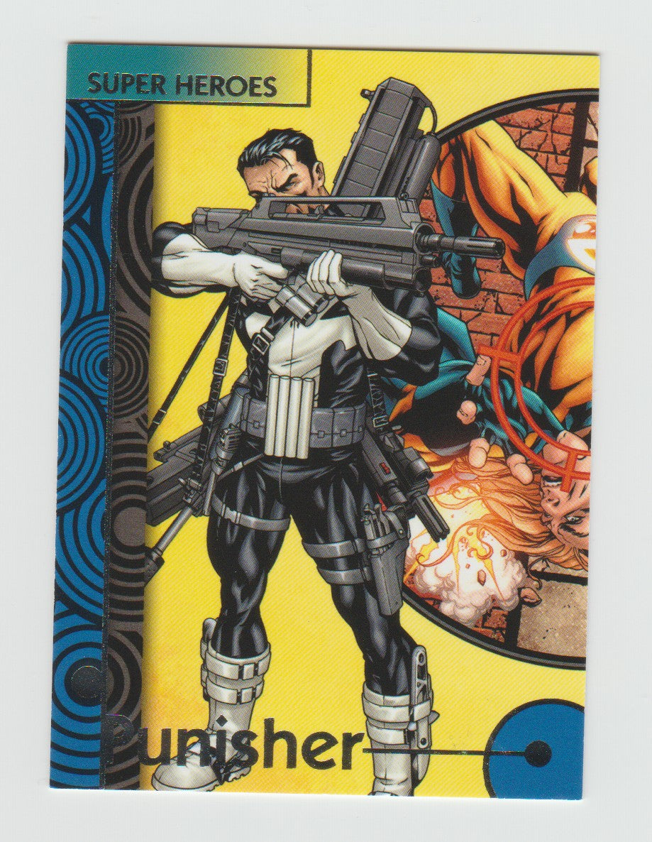 2013 Fleer Retro Marvel #32 Punisher