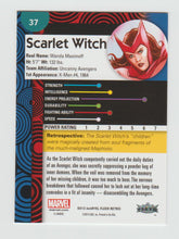 Load image into Gallery viewer, 2013 Fleer Retro Marvel #37 Scarlet Witch

