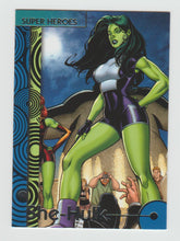 Load image into Gallery viewer, 2013 Fleer Retro Marvel #38 She-Hulk
