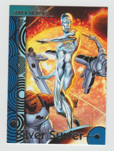 Load image into Gallery viewer, 2013 Fleer Retro Marvel #39 Silver Surfer
