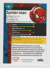 Load image into Gallery viewer, 2013 Fleer Retro Marvel #40 Spider-Man
