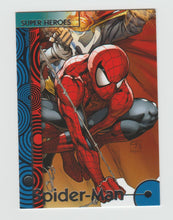 Load image into Gallery viewer, 2013 Fleer Retro Marvel #40 Spider-Man
