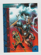 Load image into Gallery viewer, 2013 Fleer Retro Marvel #45 Thor
