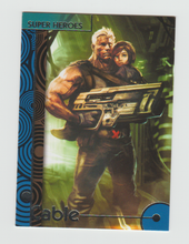Load image into Gallery viewer, 2013 Fleer Retro Marvel #4 Cable
