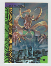 Load image into Gallery viewer, 2013 Fleer Retro Marvel #55 Loki
