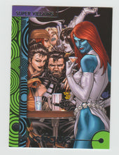 Load image into Gallery viewer, 2013 Fleer Retro Marvel #58 Mystique

