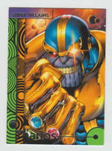 Load image into Gallery viewer, 2013 Fleer Retro Marvel #60 Thanos
