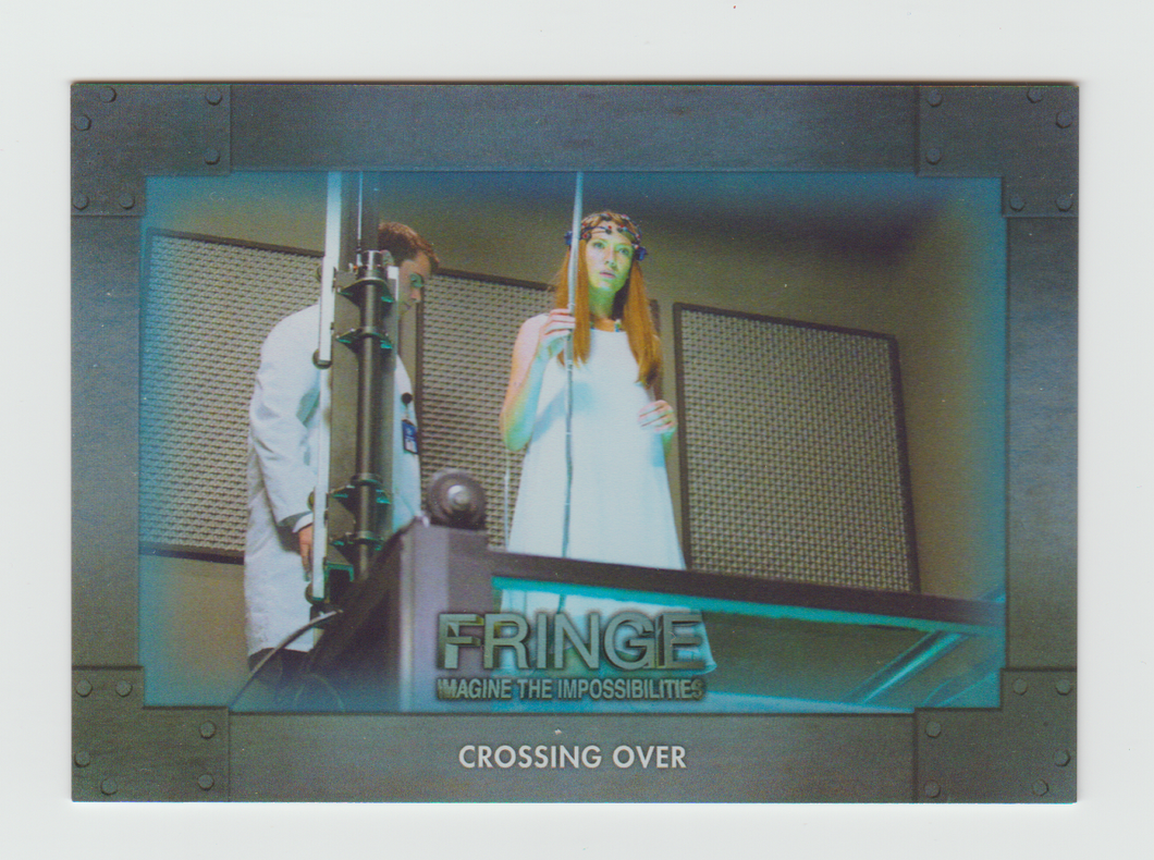 2013 Fringe Seasons 3 & 4 The Other Side  #ALT-03 Crossing Over