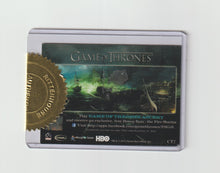 Load image into Gallery viewer, 2013 Game of Thrones Season 2 Battle of Blackwater #CT2 Right Side Case Toppers
