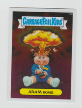 Load image into Gallery viewer, 2013 Garbage Pail Kids Chrome Series 1 #8a Adam Bomb
