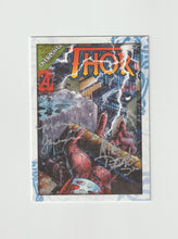 Load image into Gallery viewer, 2013 Thor The Dark World Comic Artist Autographs #CA-MD Marie Javins &amp; Mike Deodato Jr
