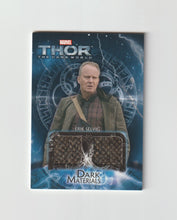 Load image into Gallery viewer, 2013 Thor The Dark World Dark Materials #DM-6 Erik Selvig
