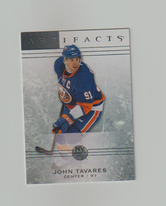 2014-15 Artifacts #55 John Tavares