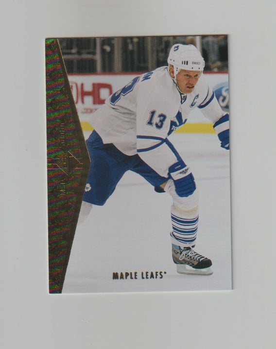 2014-15 SP Autnentic 94-95 SP Retro #94-53 Mats Sundin