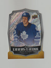 Load image into Gallery viewer, 2014-15 Upper Deck Overtime Lords of the Rink #LR-19 Mats Sundin
